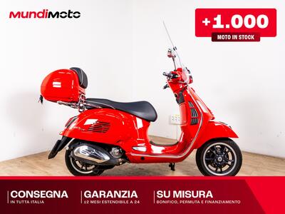 Vespa GTS 150 Super ie (2017 - 19) usata