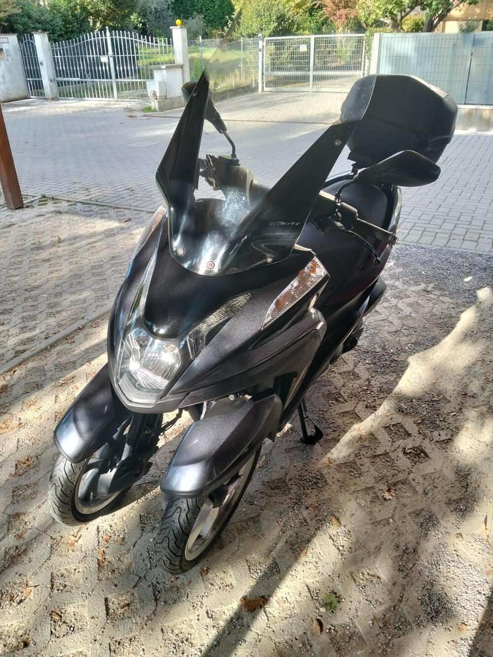 Yamaha Tricity 125 (2014 - 17)