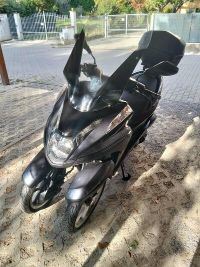Yamaha Tricity 125 (2014 - 17) usata
