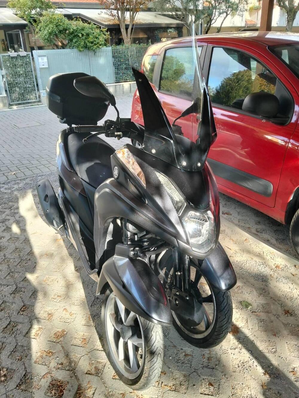 Yamaha Tricity 125 (2014 - 17) (4)