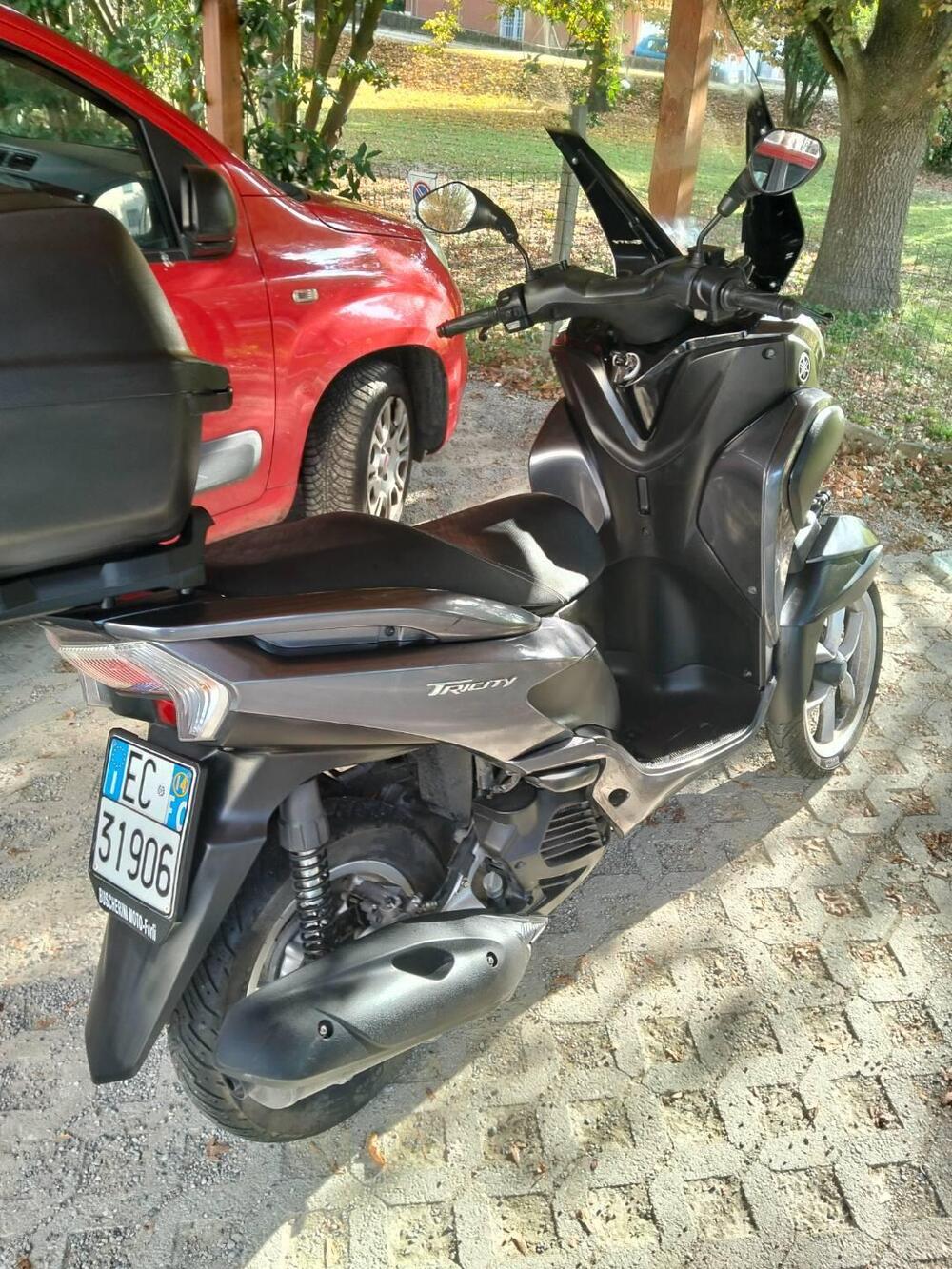 Yamaha Tricity 125 (2014 - 17) (5)