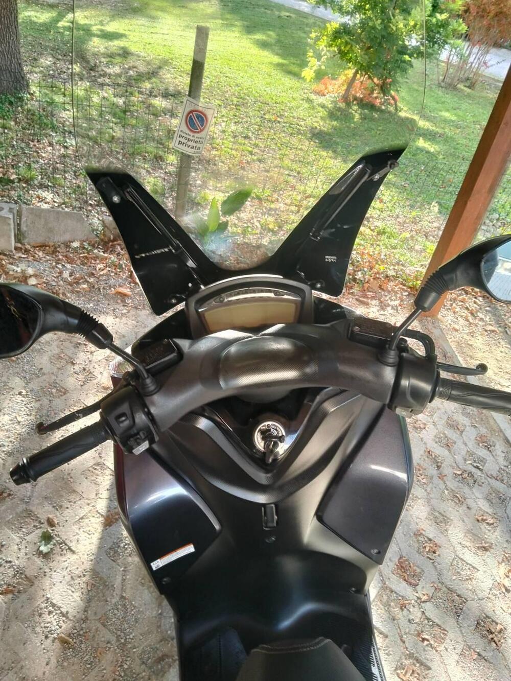 Yamaha Tricity 125 (2014 - 17) (6)