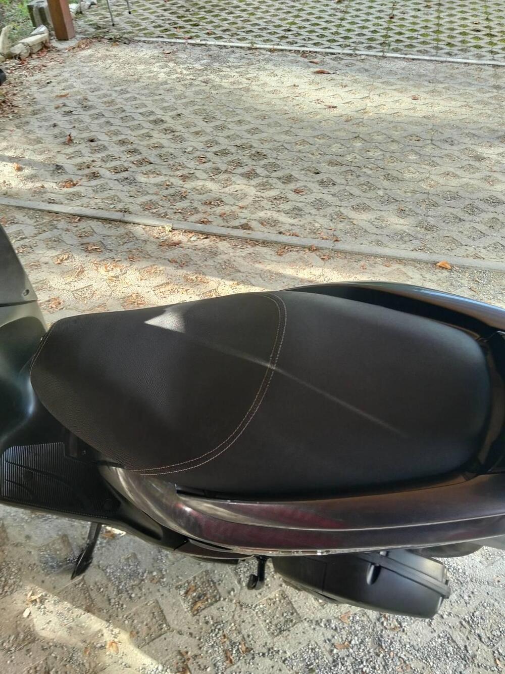 Yamaha Tricity 125 (2014 - 17) (7)