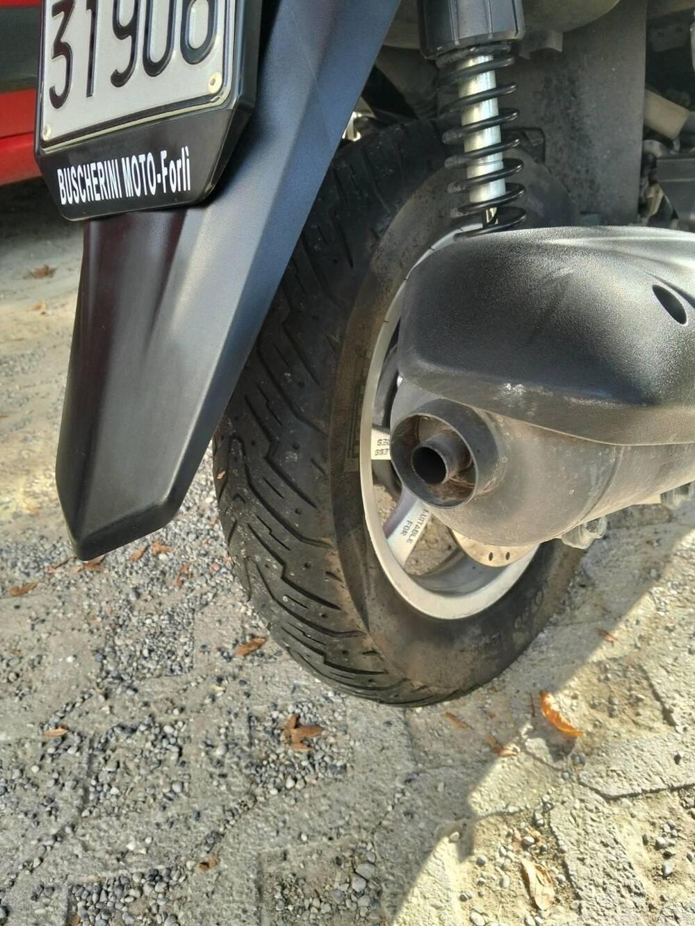 Yamaha Tricity 125 (2014 - 17) (8)