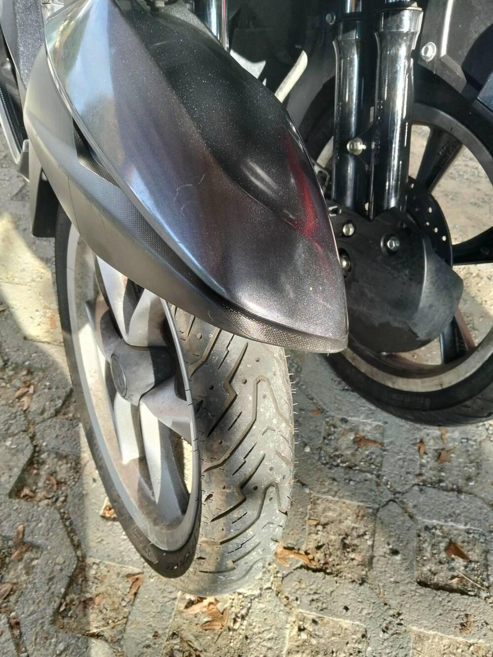 Yamaha Tricity 125 (2014 - 17) (9)