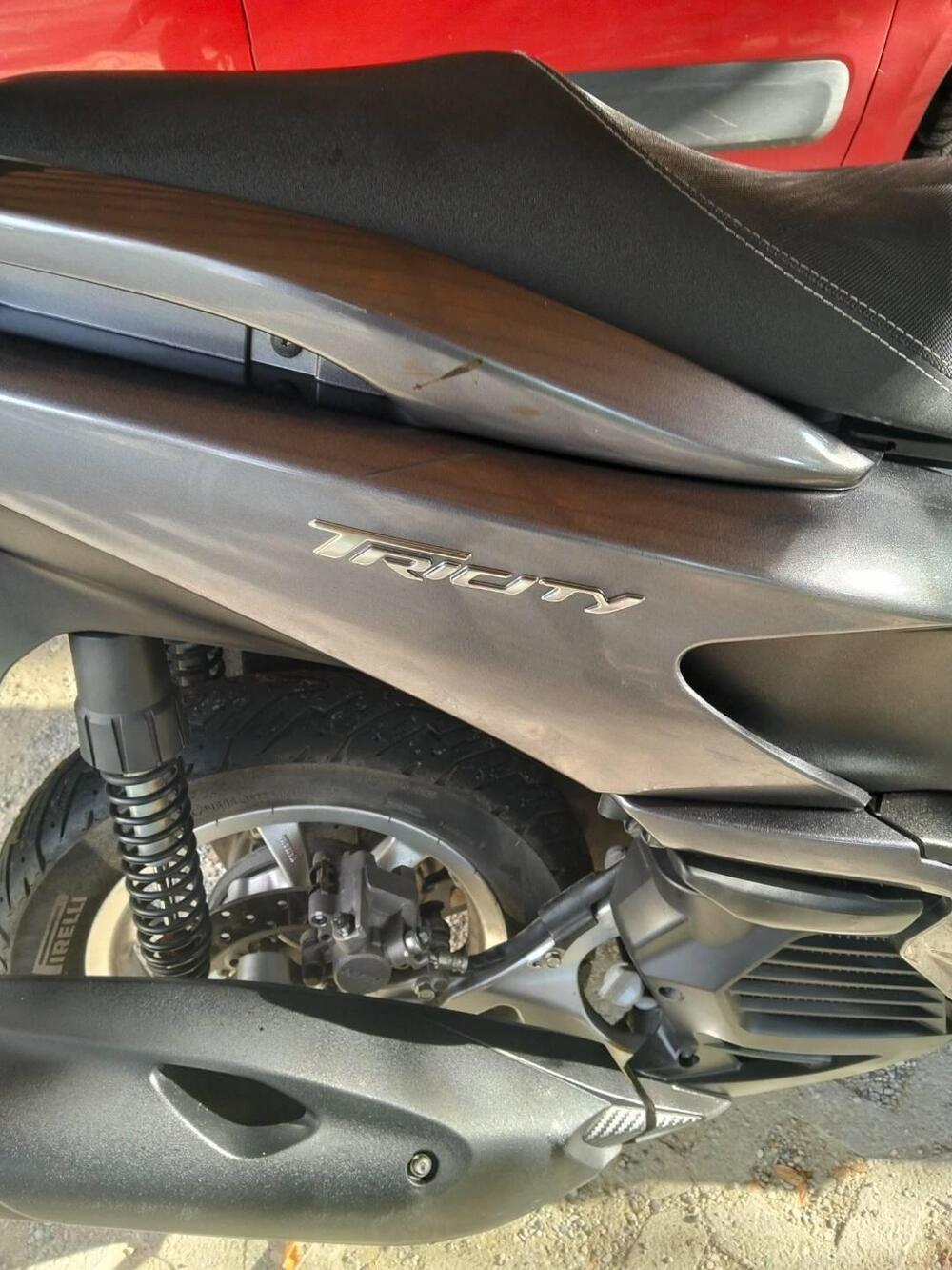 Yamaha Tricity 125 (2014 - 17) (10)