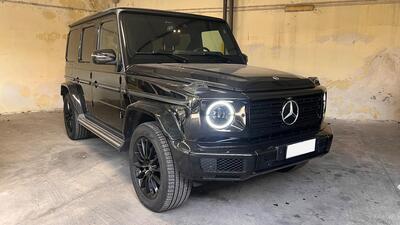 Mercedes-Benz Classe G 400 d AMG Line del 2023 usata a Napoli