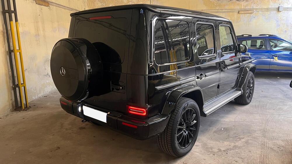 Mercedes-Benz Classe G usata a Napoli (2)