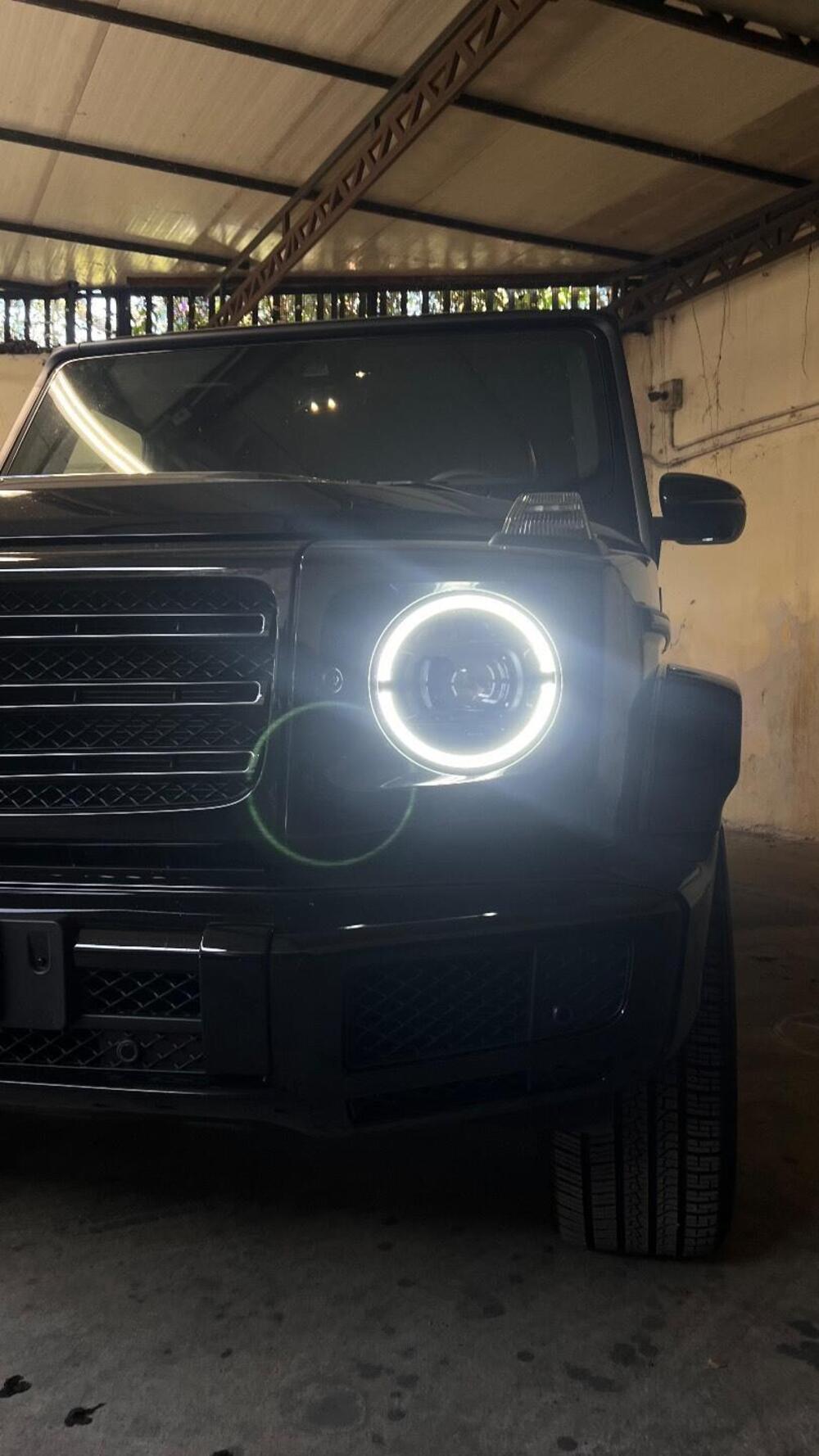 Mercedes-Benz Classe G usata a Napoli (6)
