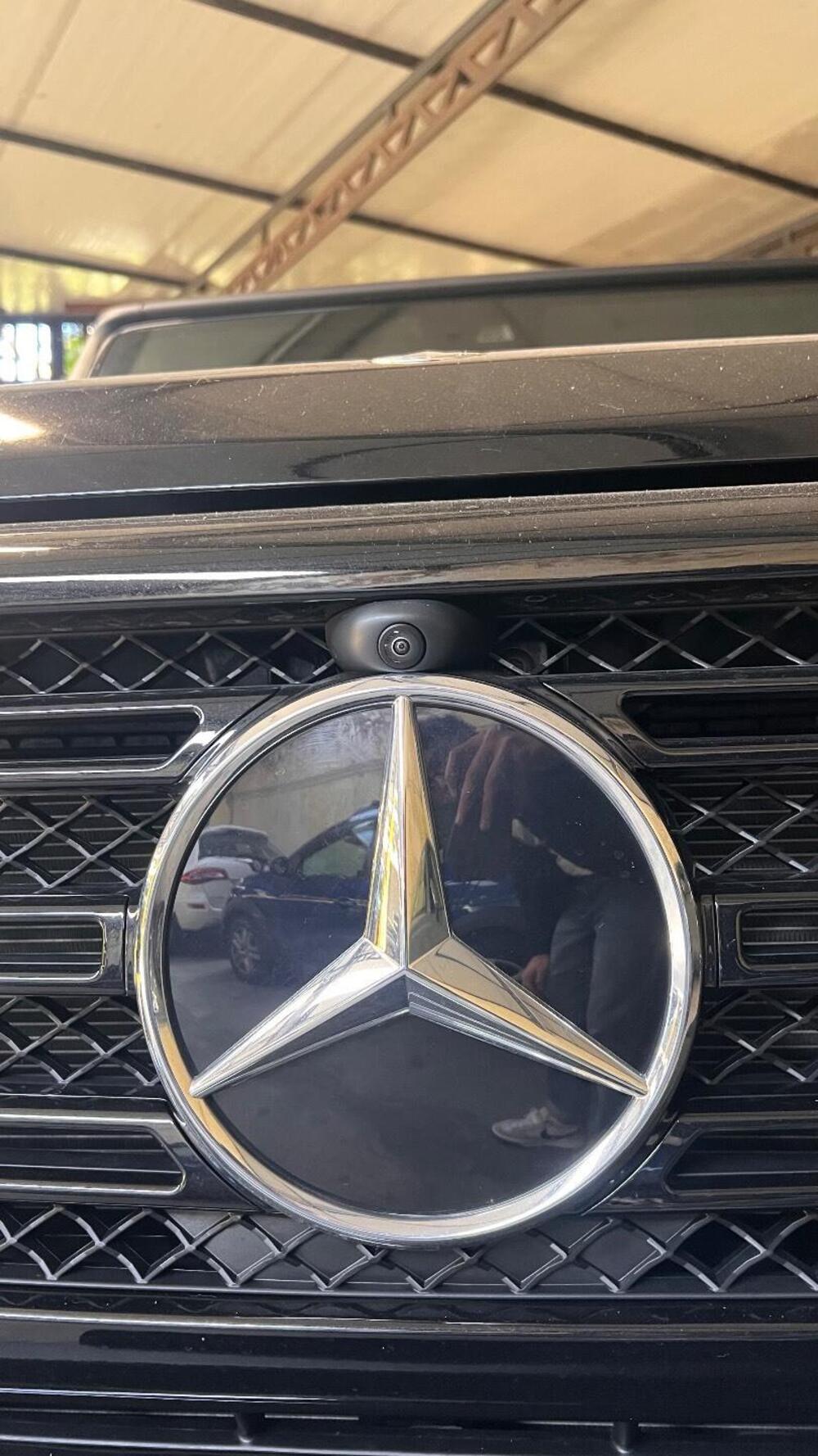 Mercedes-Benz Classe G usata a Napoli (7)