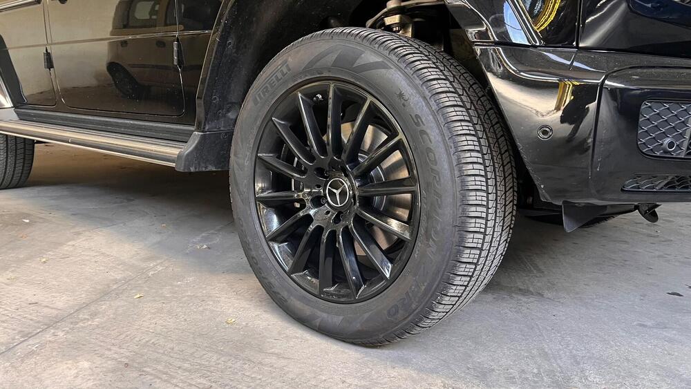 Mercedes-Benz Classe G usata a Napoli (8)