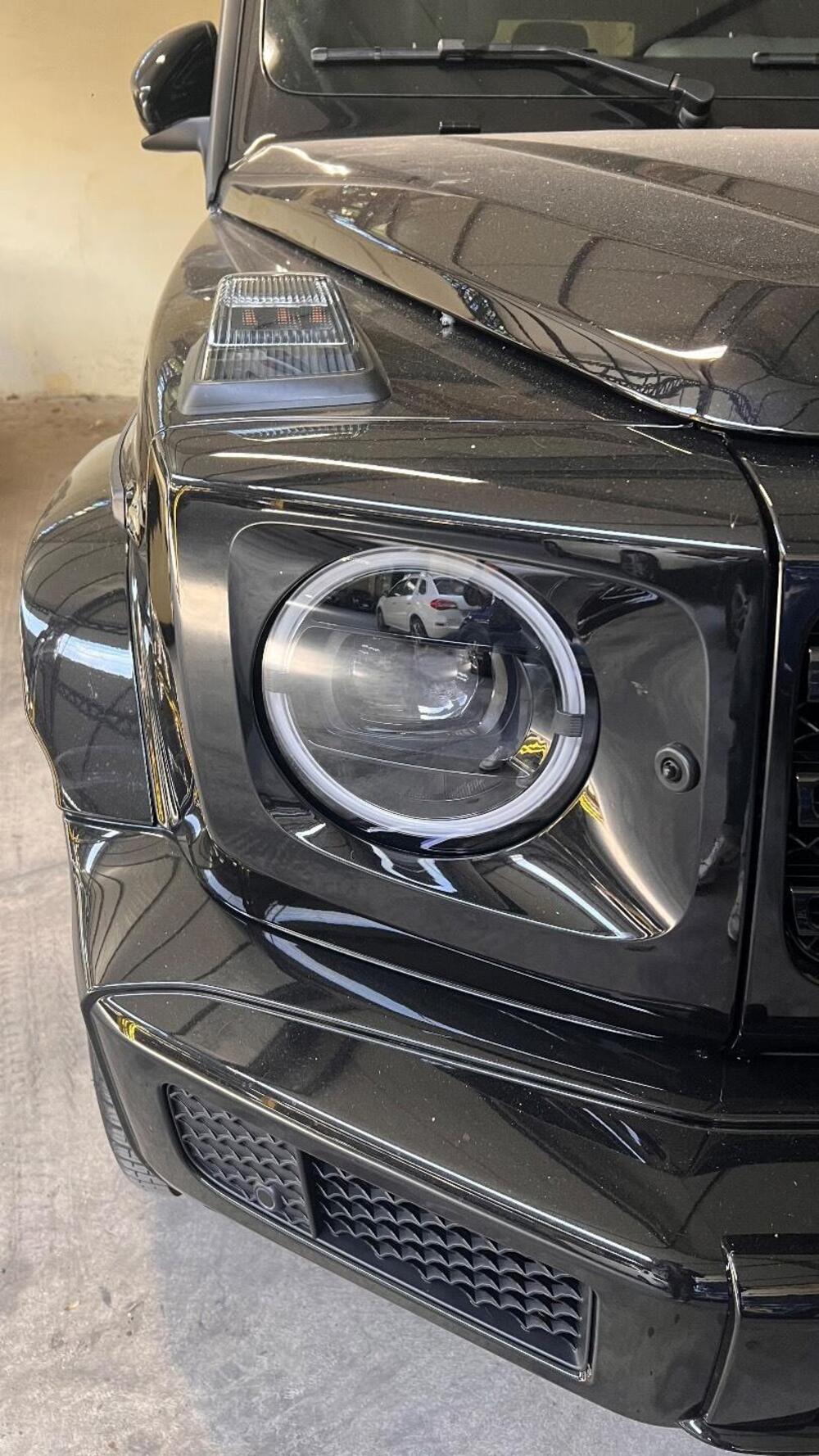 Mercedes-Benz Classe G usata a Napoli (10)