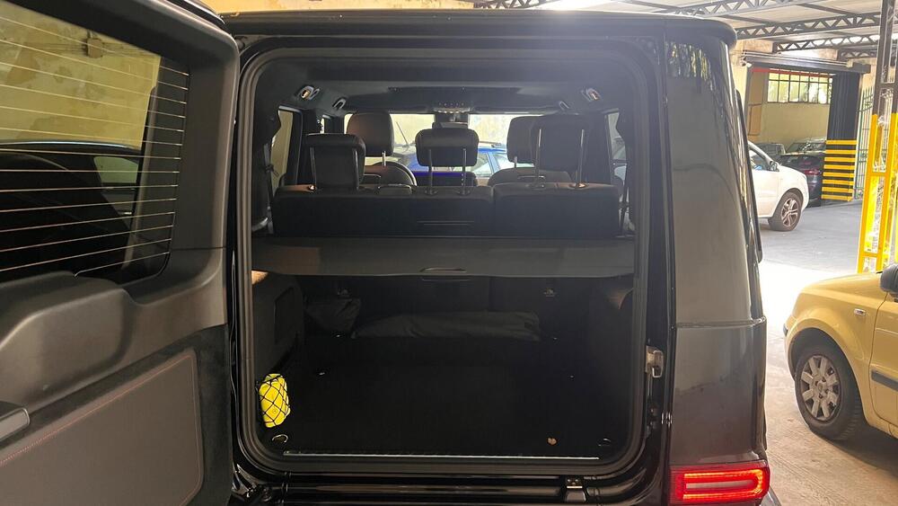 Mercedes-Benz Classe G usata a Napoli (12)