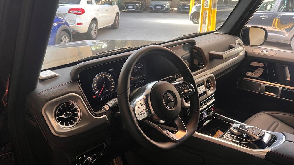 Mercedes-Benz Classe G usata a Napoli (13)