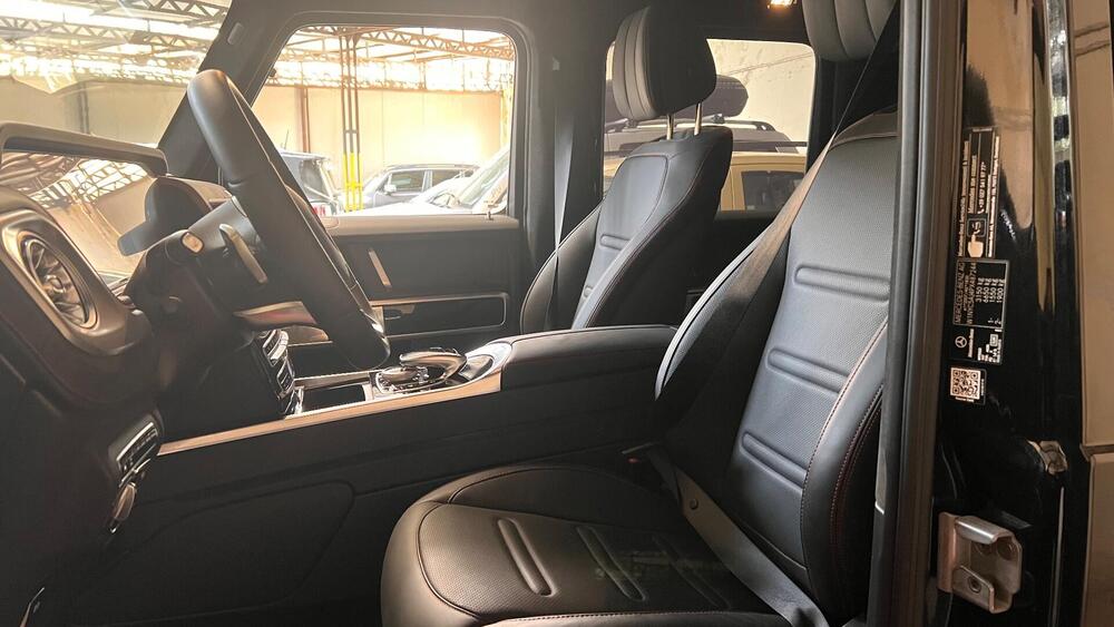 Mercedes-Benz Classe G usata a Napoli (14)