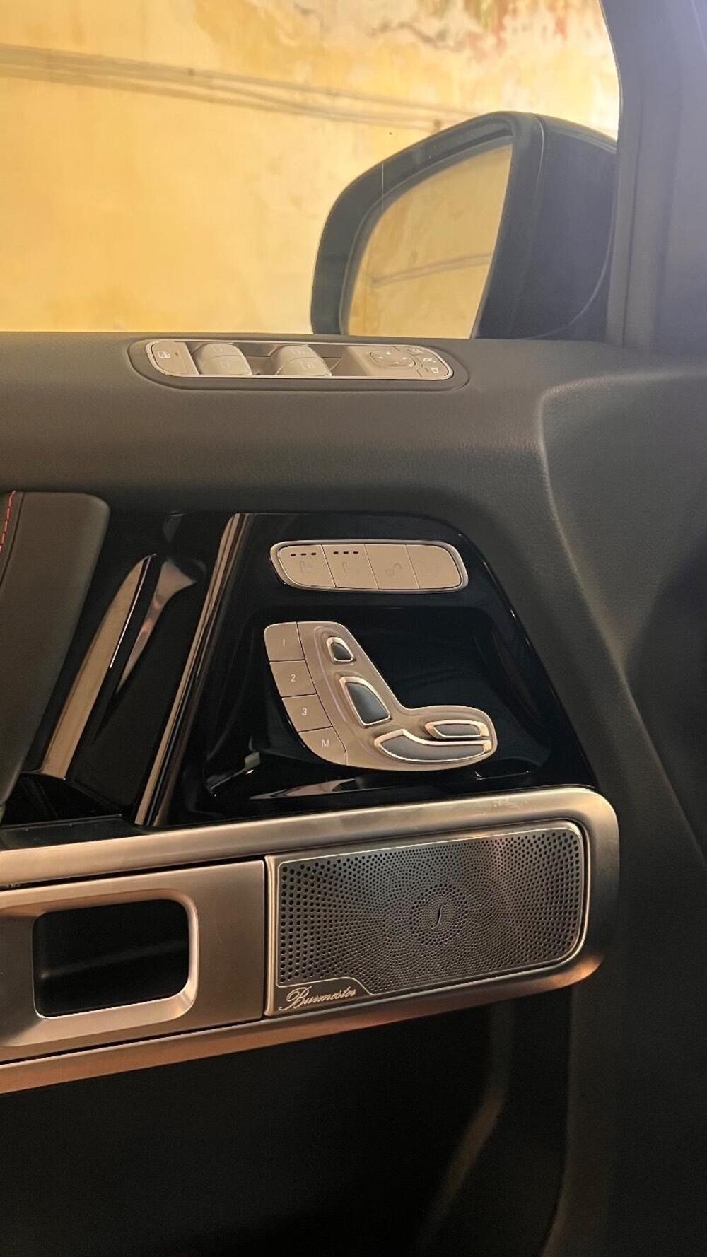 Mercedes-Benz Classe G usata a Napoli (15)