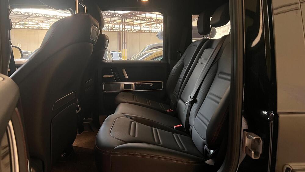 Mercedes-Benz Classe G usata a Napoli (16)