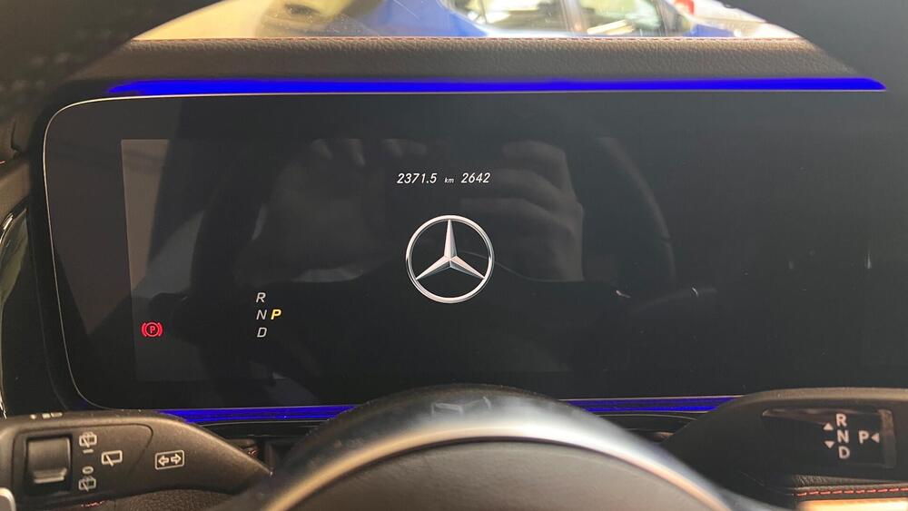 Mercedes-Benz Classe G usata a Napoli (18)