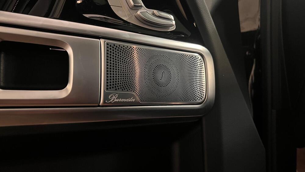 Mercedes-Benz Classe G usata a Napoli (19)