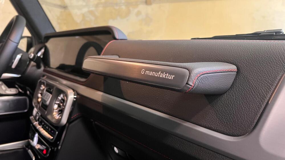 Mercedes-Benz Classe G usata a Napoli (20)