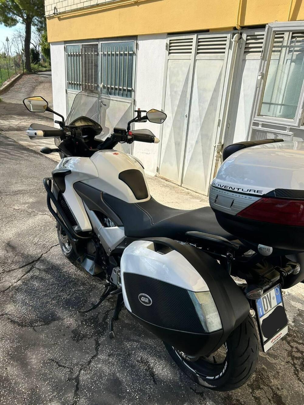 Honda Crossrunner ABS (2010 - 14) (5)