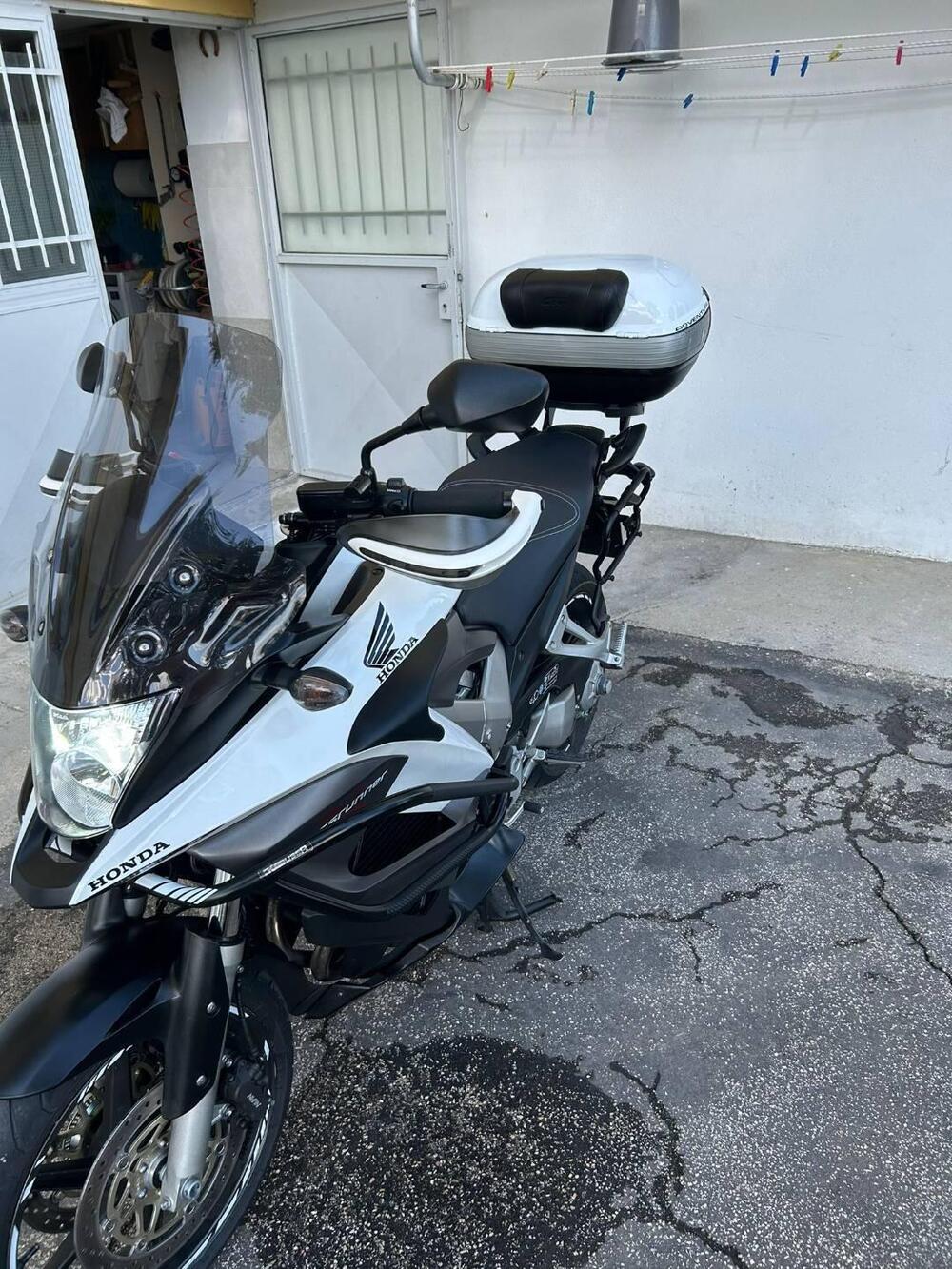 Honda Crossrunner ABS (2010 - 14) (7)