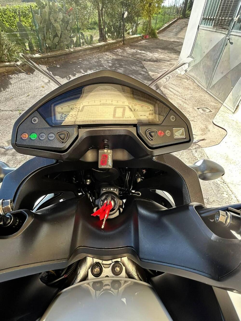 Honda Crossrunner ABS (2010 - 14) (9)