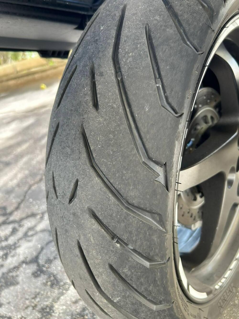 Honda Crossrunner ABS (2010 - 14) (10)