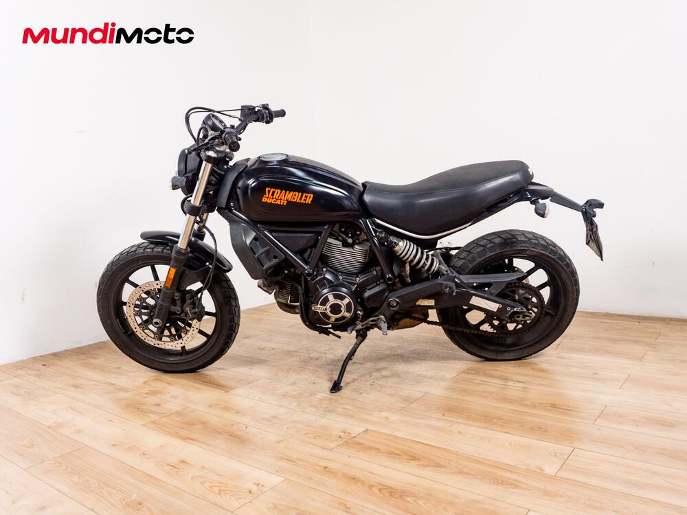 Ducati Scrambler 400 Sixty 2 (2016 - 21) (6)