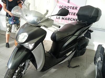 Yamaha Xenter 150 (2011 - 14) usata