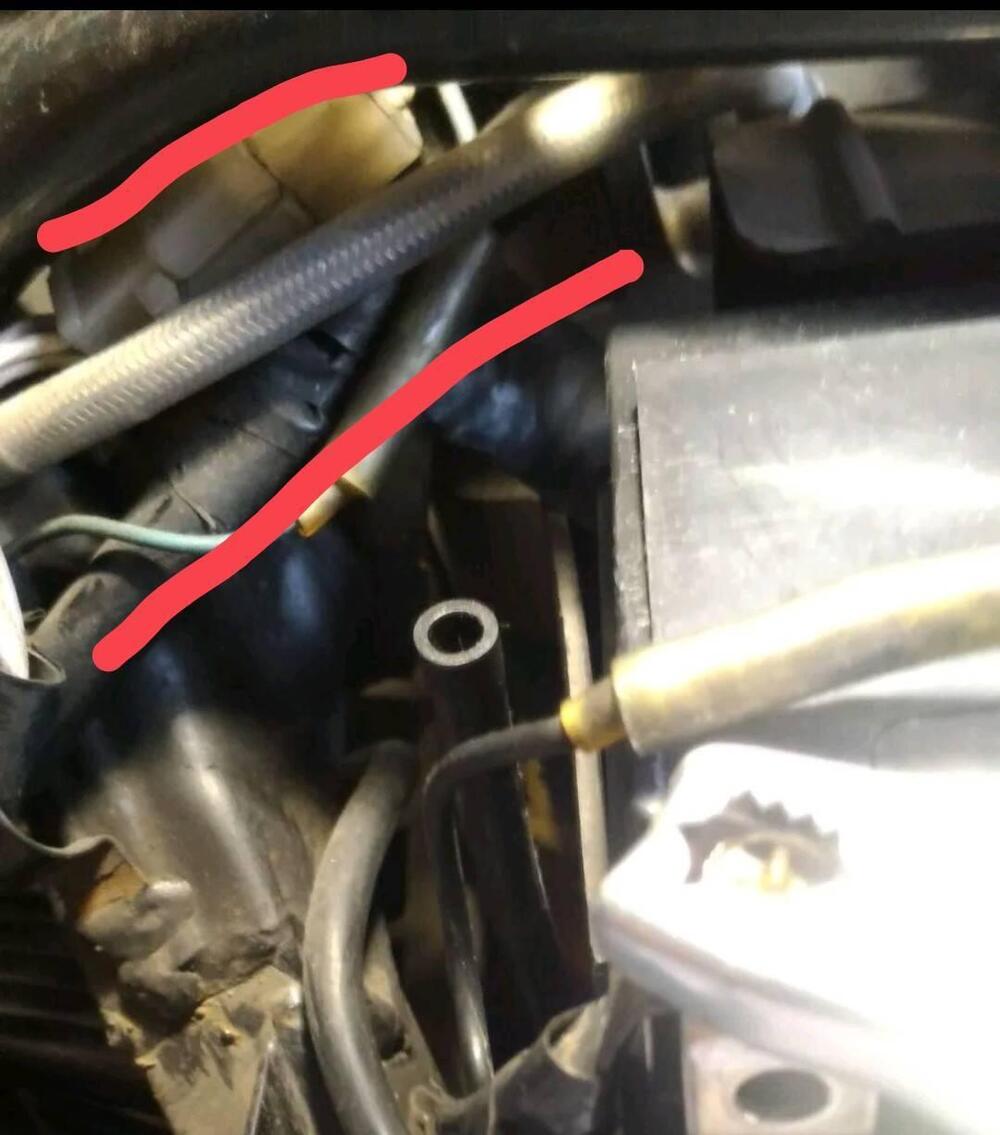 MUPO Mono ammortizzatore Yamaha Supertenere Xt-z 7 (12)