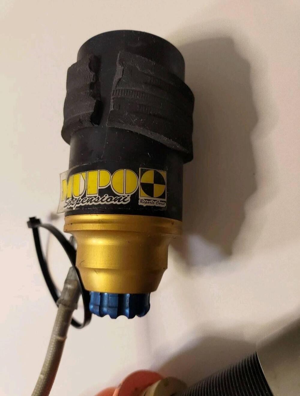 MUPO Mono ammortizzatore Yamaha Supertenere Xt-z 7 (5)