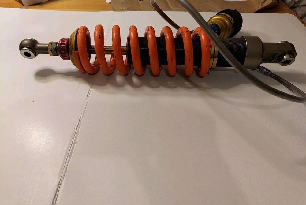 MUPO Mono ammortizzatore Yamaha Supertenere Xt-z 7 (2)