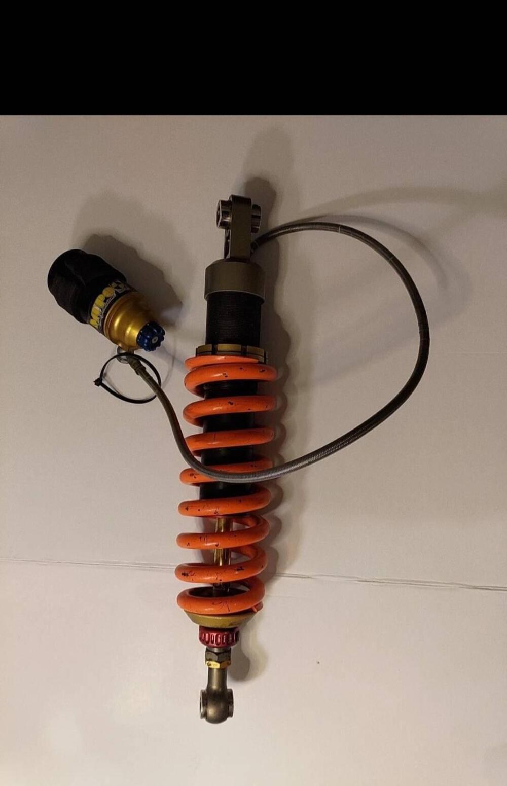 MUPO Mono ammortizzatore Yamaha Supertenere Xt-z 7