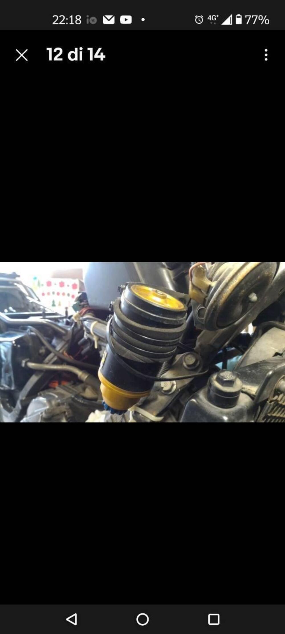 MUPO Mono ammortizzatore Yamaha Supertenere Xt-z 7 (6)