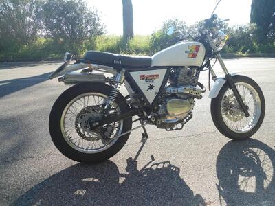 Honda FT 500 d'epoca