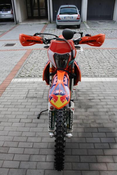 KTM 450 EXC (2014) usata