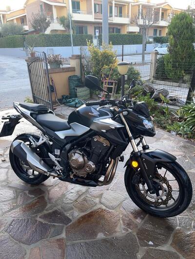 Honda CB 500 F (2019 - 20) usata