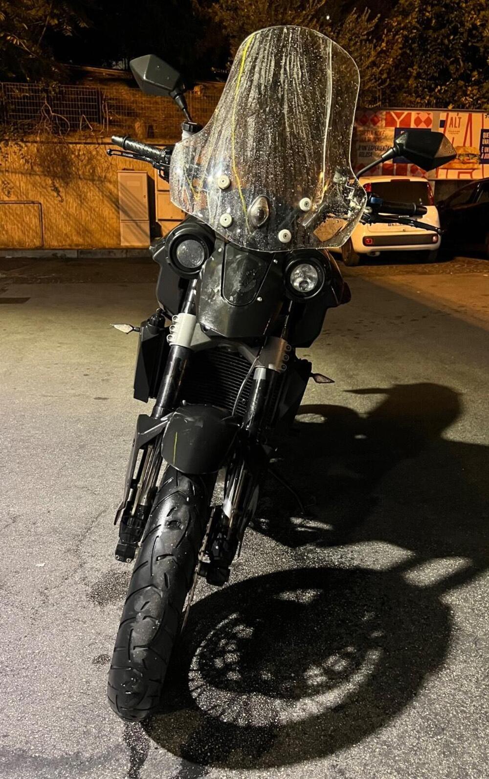 Moto Morini Granpasso 1200 (2010 - 20) (3)