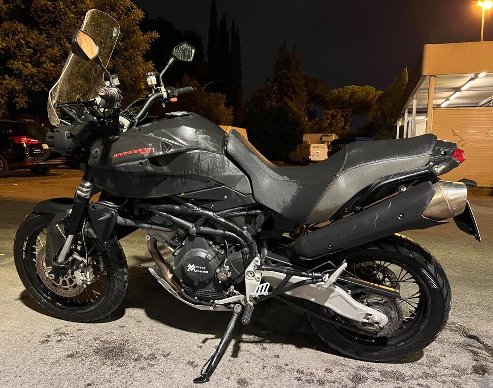 Moto Morini Granpasso 1200 (2010 - 20) (5)