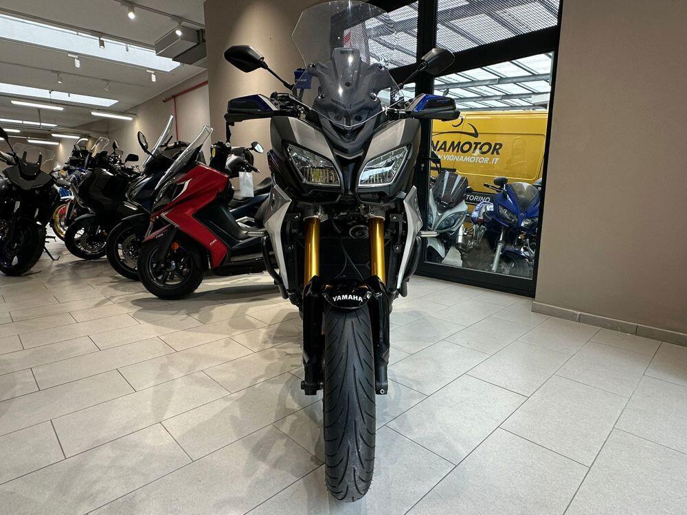 Yamaha Tracer 900 GT (2018 - 20) (2)