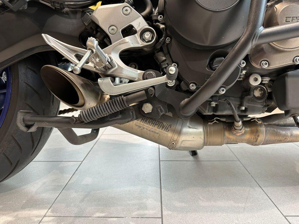 Yamaha Tracer 900 GT (2018 - 20) (7)