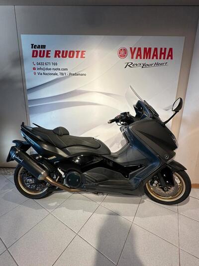 Yamaha T-Max 530 (2012 - 14) usata