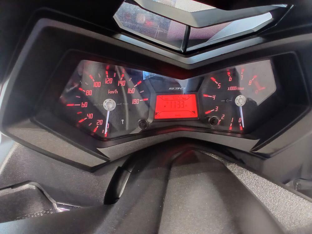 Yamaha T-Max 530 (2012 - 14) (5)