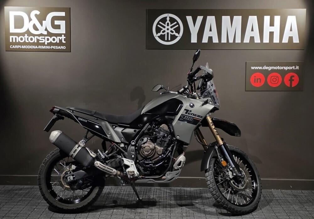 Yamaha Ténéré 700 Extreme Edition (2023 - 25)