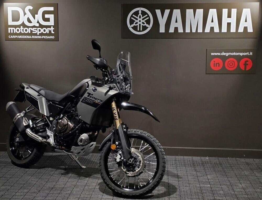Yamaha Ténéré 700 Extreme Edition (2023 - 25) (2)