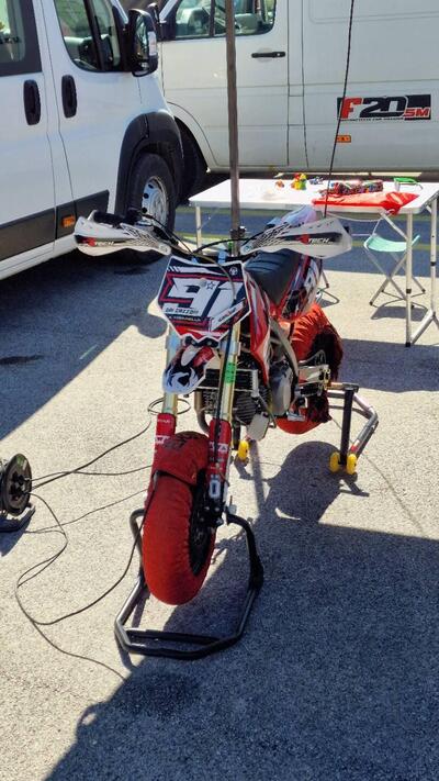  Altre moto o tipologie Pitbike usata