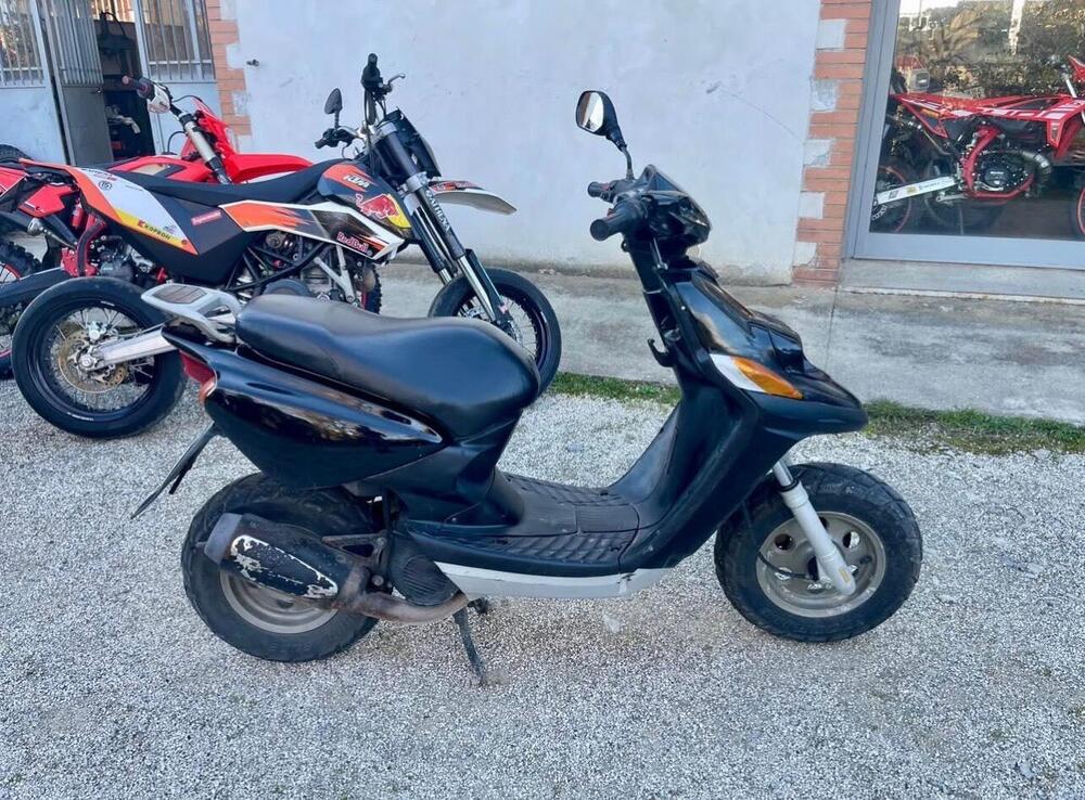 Mbk Booster 50 NG (1999 - 03) Kat