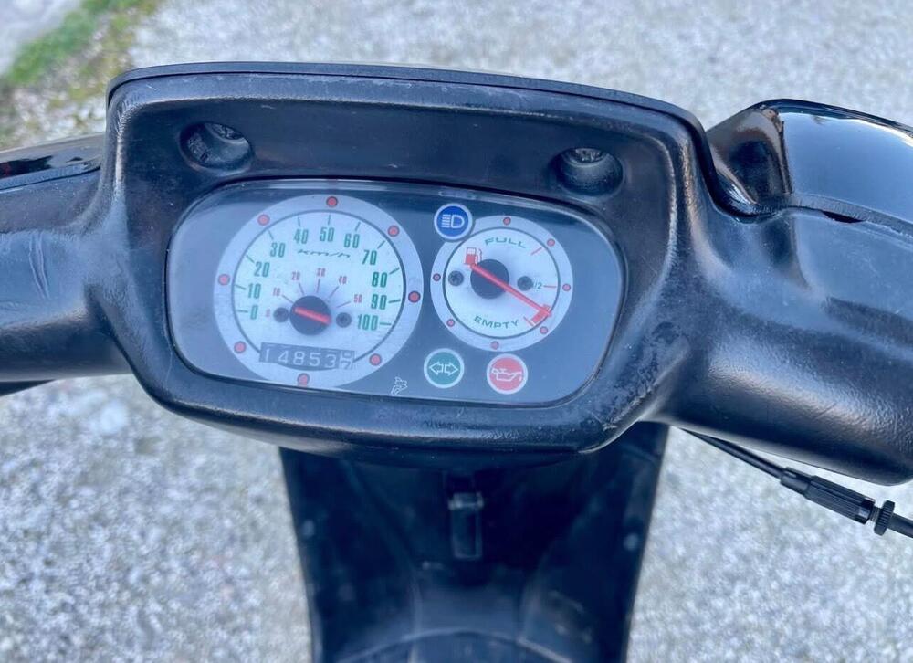 Mbk Booster 50 NG (1999 - 03) Kat (4)