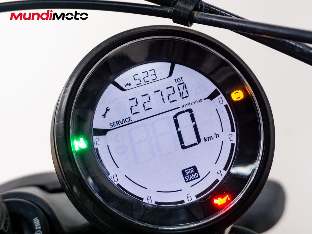 Ducati Scrambler 400 Sixty 2 (2016 - 21) (12)